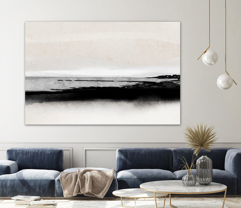 \"Forms I\" Giant Art 72x48 Wall Art