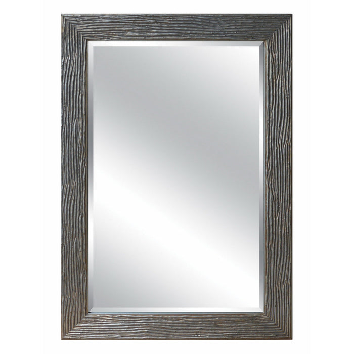 Ogdinville Silver 39.4\" Mirror