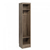 Narrow Entryway Organizer - Drifted Grey