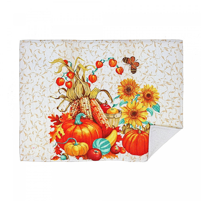 Microfibre Drying Mat Happy Harvest - Set of 2