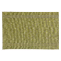 Vinyl Placemat Mackenzie Green - Set of 12
