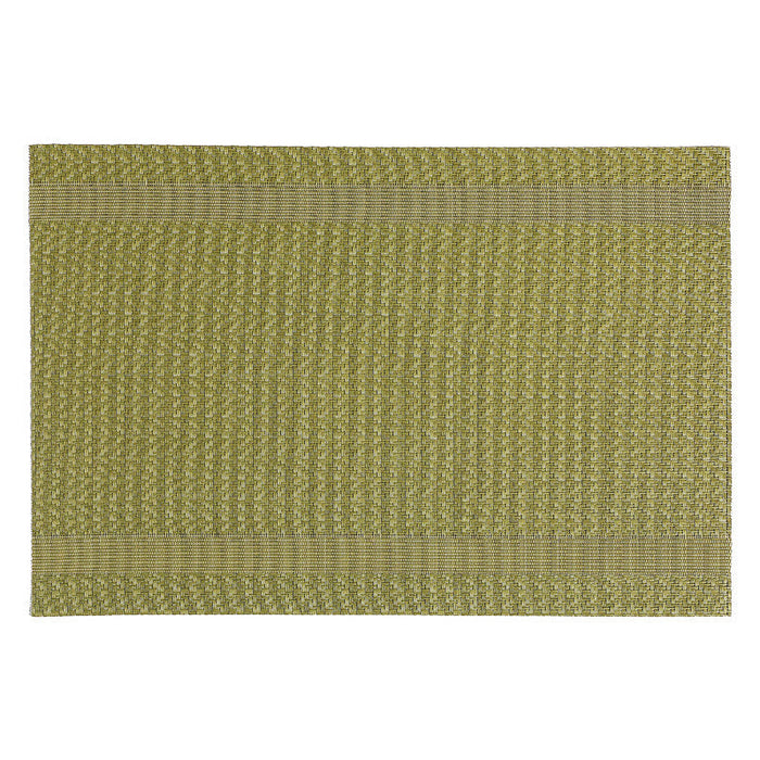 Vinyl Placemat Mackenzie Green - Set of 12