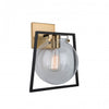 Bridgetown 1-Light Wall Mount Sconce 