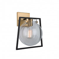 Bridgetown 1-Light Wall Mount Sconce 