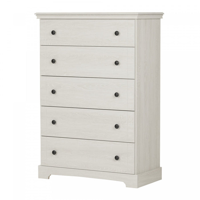 Avilla 5-Drawer Chest - Winter Oak 