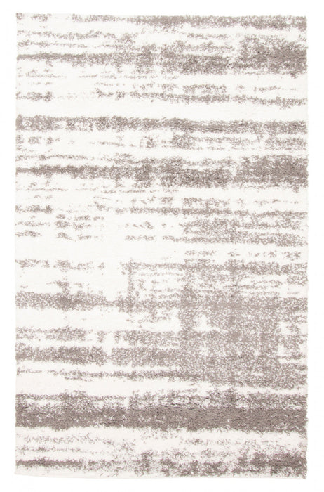 Brindle Ivory Area Rug - 5'0\" X 8'0\"  