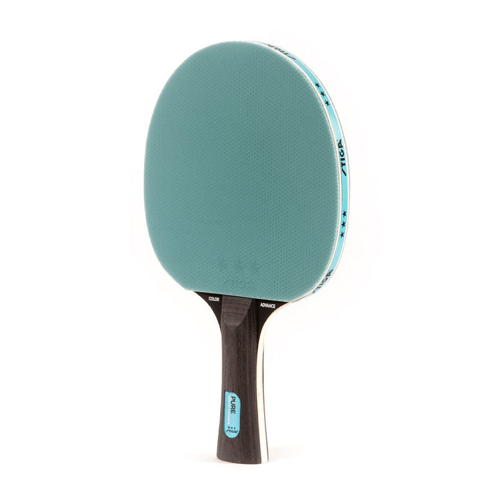 STIGA Pure Color Advance Blue Table Tennis Racket