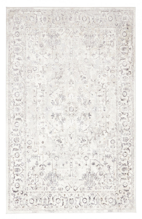 Mira Grey Rug 8'0\" x 10'0\" 