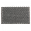 Handwoven Pompom Bathmat Grey 20 x 32 Bathmat