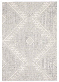 Torionna Grey Area Rug - 5'0