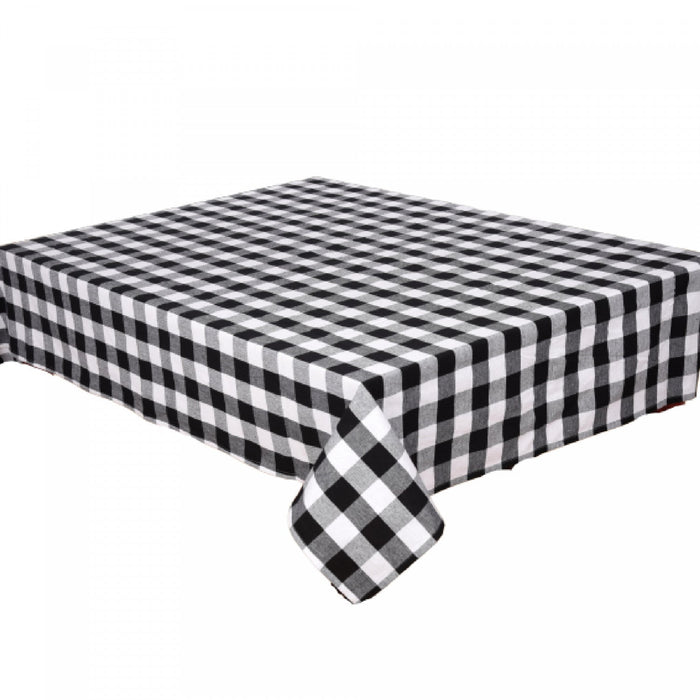 Tablecloth 52\" x 72\" White Buffalo Tablecloths