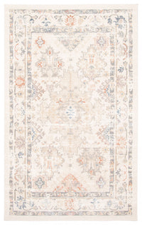 Rococo Ivory Area Rug - 5'0