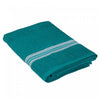 Deluxe Bath Towel 27 x 50 Teal - Set of 2 Towels