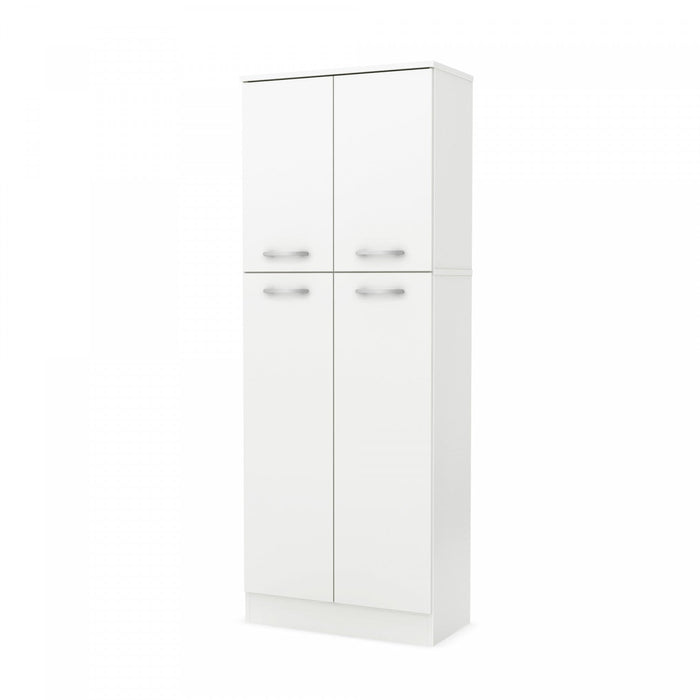 Axess Storage Pantry - Pure White