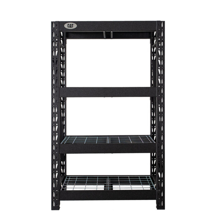 CAT® Heavy-Duty Industrial Shelving 36\"x18\"x72\" Garage Storage 