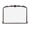 Home Black 29.91\" Mirror