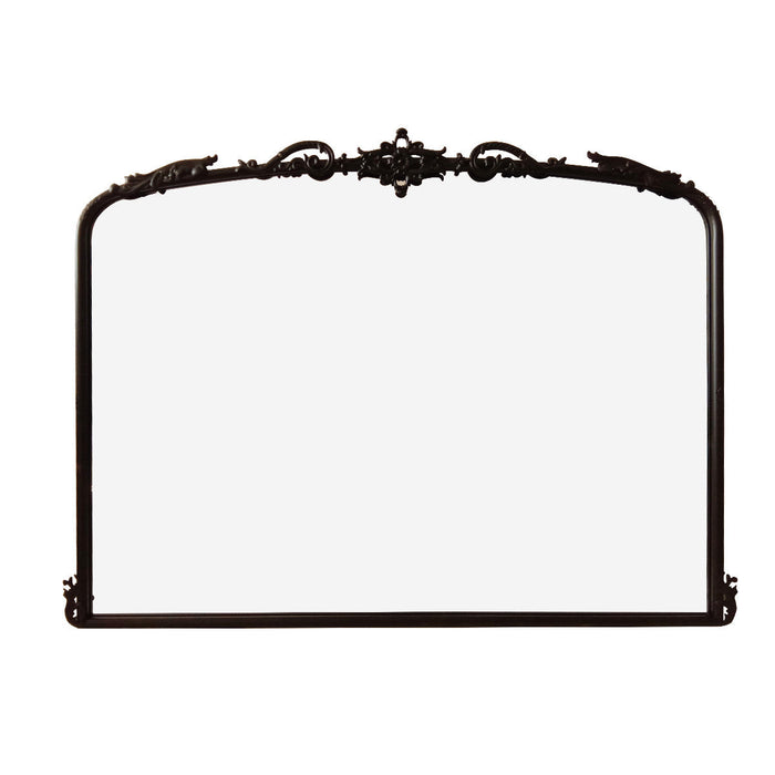 Home Black 29.91\" Mirror