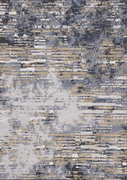 Isabelle Distressed Area Rug - 6'7\" x 9'6\"