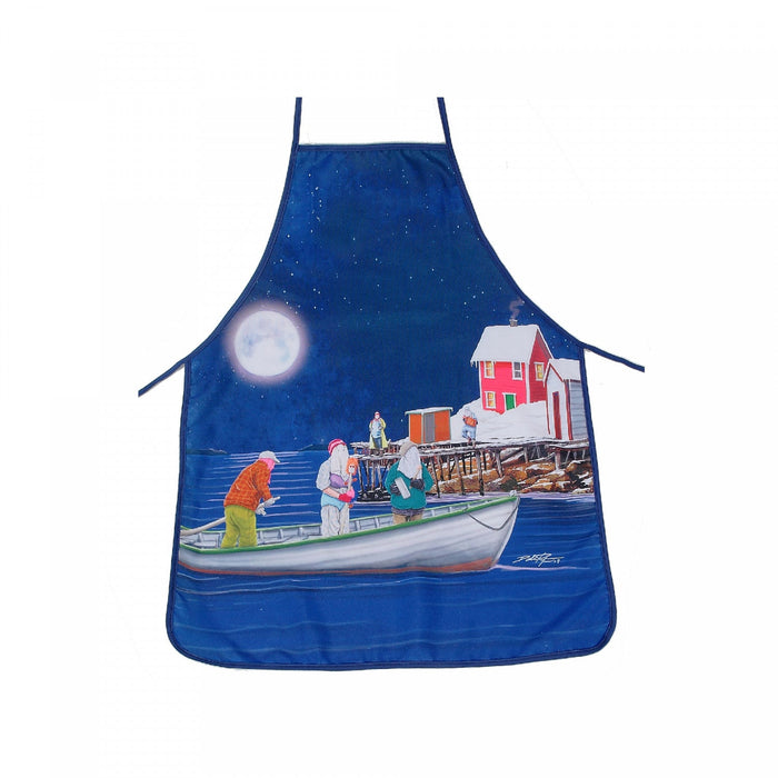 Apron Dory Kitchen Linen