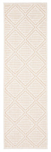 Xantha Taupe Area Rug - 2'6\" x 12'0\"