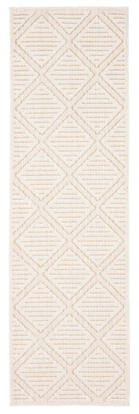 Xantha Taupe Area Rug - 2'6