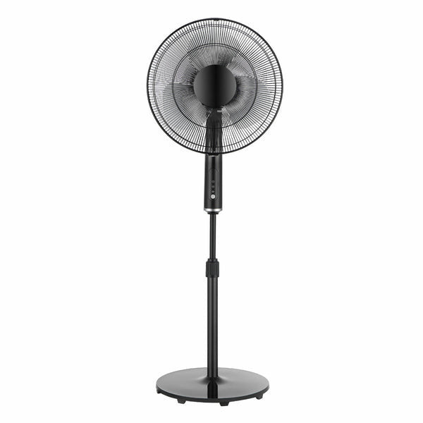Ecohouzng 16\" AC Pedestal Fan with Remote 