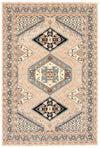 Quincy Ivory Area Rug - 7'10\" x 10'2\"