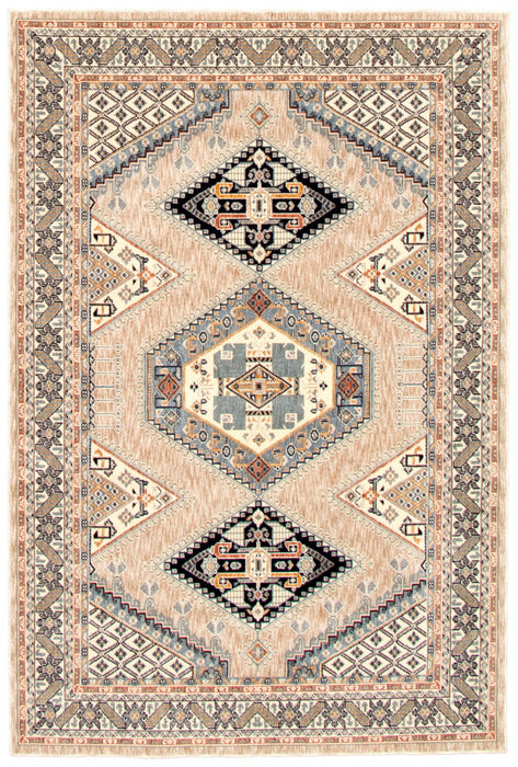 Quincy Ivory Area Rug - 7'10\" x 10'2\"