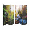 Double Sided Canvas Screen Nature Lover