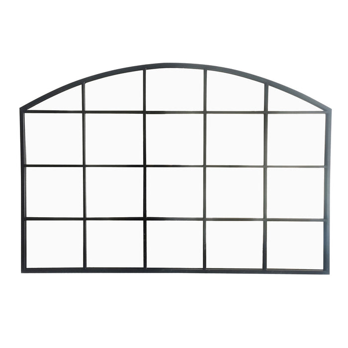Gordies Black 32\" Mirror