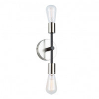 Truro 2-Light Wall Light Sconce 