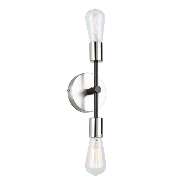 Truro 2-Light Wall Light Sconce 
