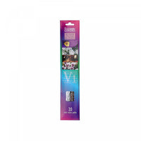 Esscents Stick Variety 1 - Set of 8 Incense Sticks