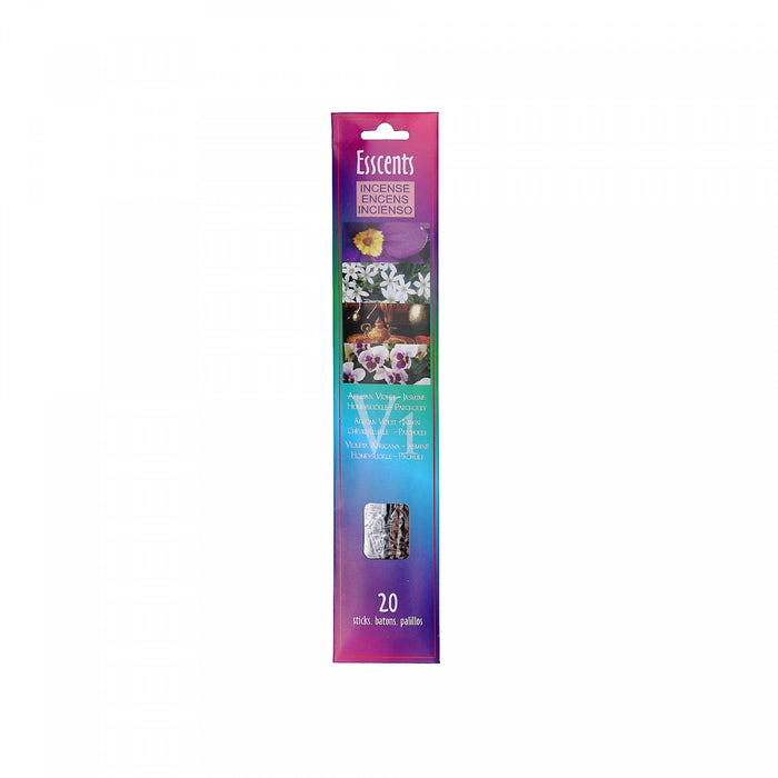 Esscents Stick Variety 1 - Set of 8 Incense Sticks
