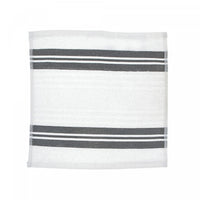 Deluxe Wash Cloth 12 x 12 White - Set of 6 Towels