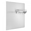 Ancona 30\" Stainless Steel Backsplash - PBS-1245 