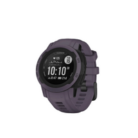 Garmin Instinct® 2s Gps Smart Watch - Outdoor, Fitness Tracking With Multi-gnss Support - Deep Orchi