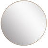 Gene Gold 39.96\" Mirror