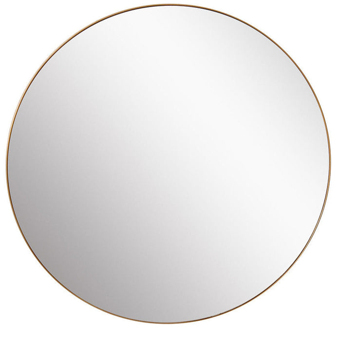 Gene Gold 39.96\" Mirror