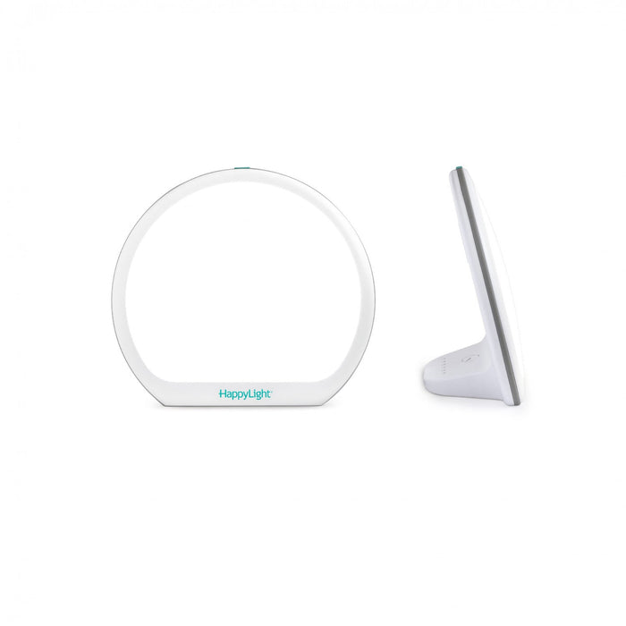 Verilux Happylight Alba Light Therapy Lamp - White