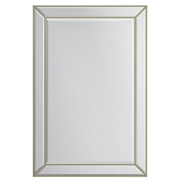 Sail Gold 36\" Mirror