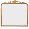 Camans Gold 29.92\" Mirror