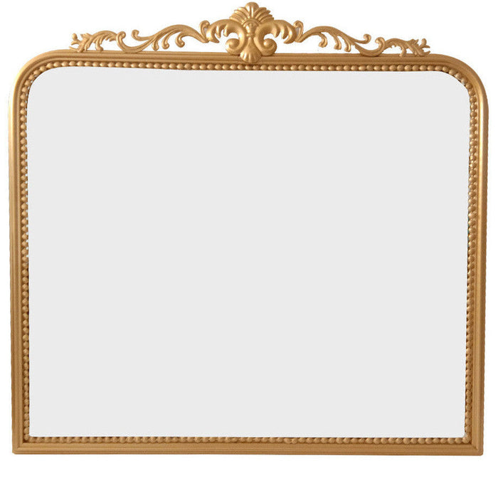 Camans Gold 29.92\" Mirror