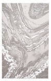 Dove Grey Rug 5'0\" x 8'0\" 