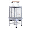 Pawhut 63.5\" Bird Cage For Cockatiels, Conure, African Greys, Porcupines, Indian Ringnecks, Parrot C