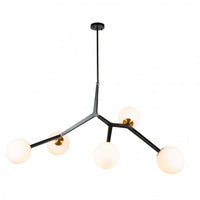 Ravello 5-Light Pendant 