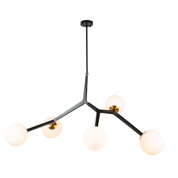 Ravello 5-Light Pendant 