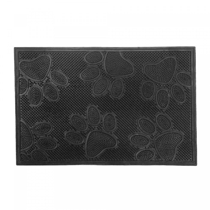 Paws Rubber Pin Floormat