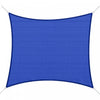 Outsunny Rectangle 20'x 16' Sun Shade Sail Top Cover Fabric Outdoor Shelter Backyard Window Garden C