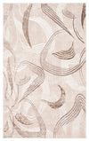 Wisp Taupe Area Rug - 8'0\" X 10'0\"  